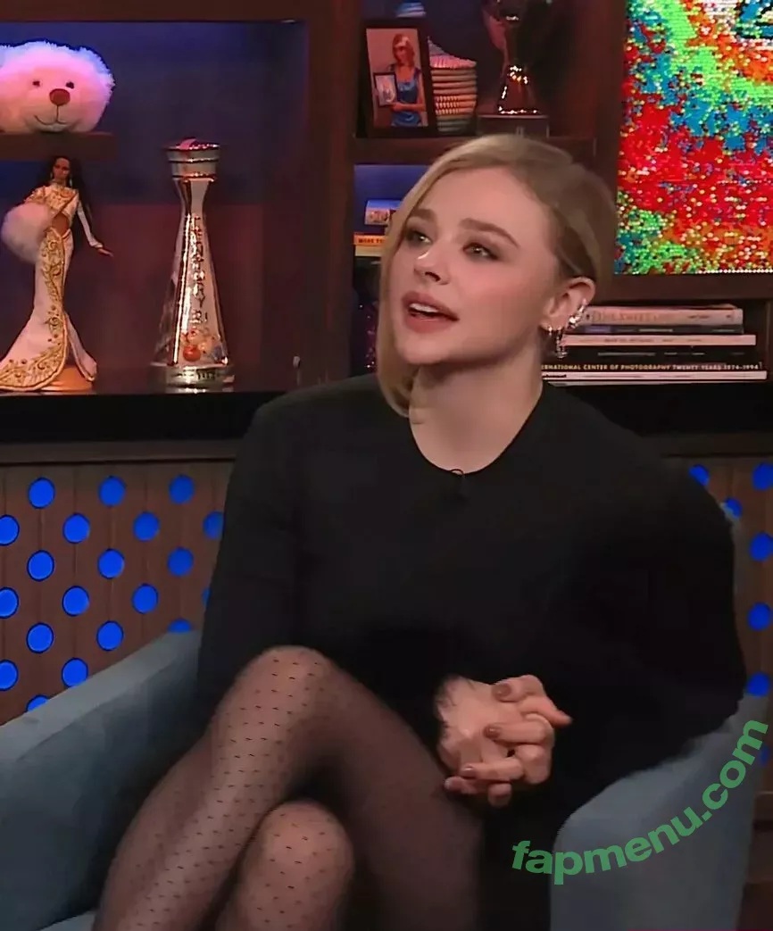 Chloe Grace Moretz OnlyFans Leak: Nude photo #