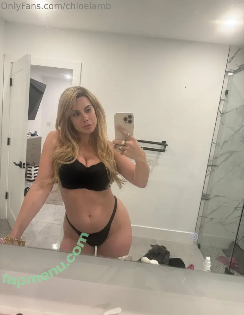 Chloe Lamb nude photo #0025 (chloelamb / itschloelamb)