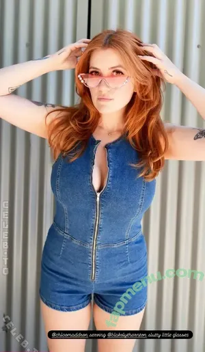 Chloe Maddren / YeahMad / chloe_maddren / chloemaddren nude photo #0279