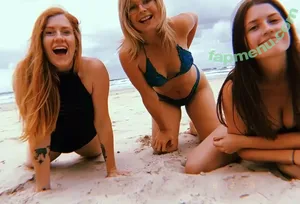 Chloe Maddren / chloe_maddren / chloemaddren nude photo #0310