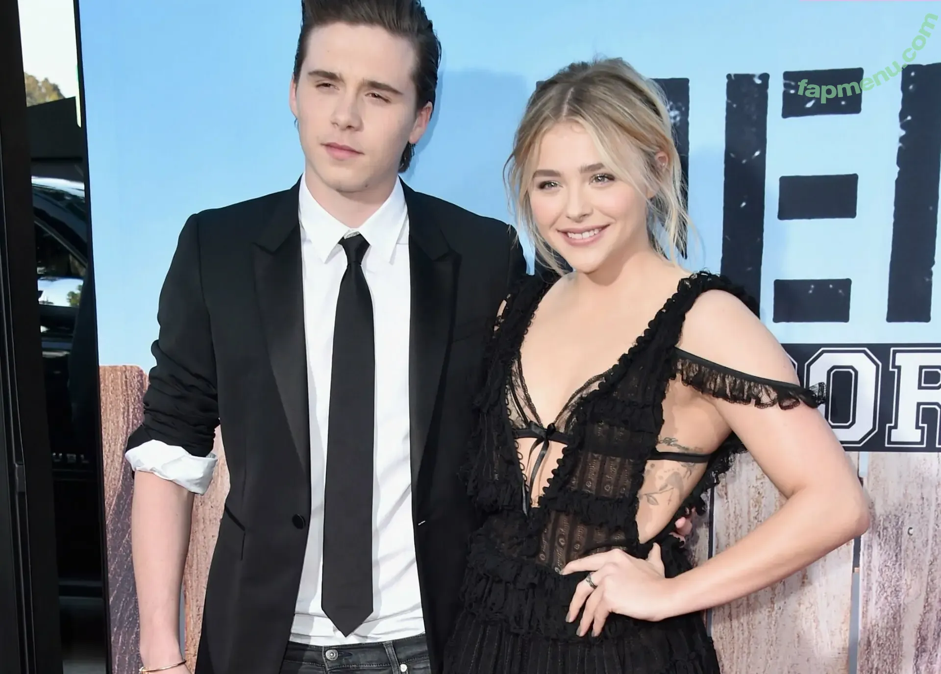 Chloe Moretz nude photo #0003 (Chloe Moretz)