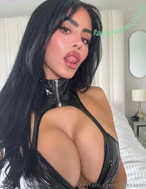 Chloe Saxon / chloesaxon nude photo #0050