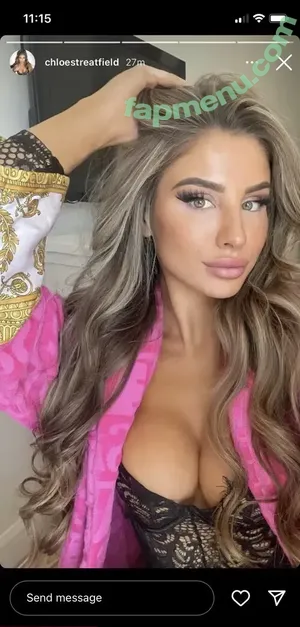 Chloe Streatfield / ChloeCrystal1 / chloestreatfield nude photo #0132