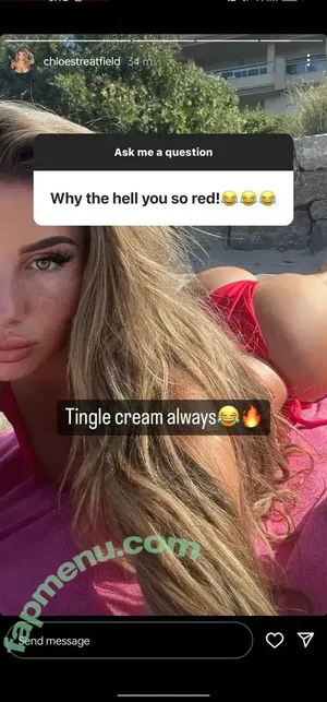 Chloe Streatfield / ChloeCrystal1 / chloestreatfield nude photo #0136