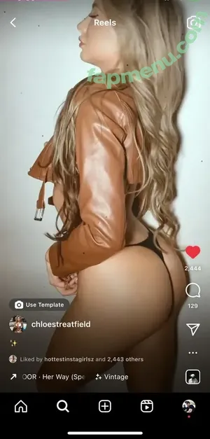 Chloe Streatfield / ChloeCrystal1 / chloestreatfield nude photo #0141