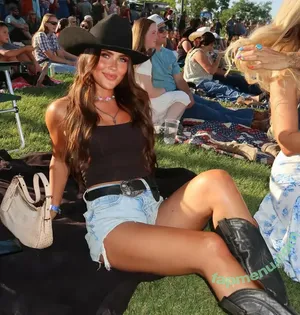 Chloe Trujillo / chlothecowgirl nude photo #0031