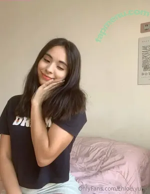 chloe.yung / itschloeyoung nude photo #0022