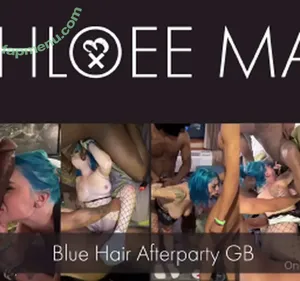 Chloee Mae / chloeemae / chloeemaecasual / chloeemaexoxo nude photo #0150