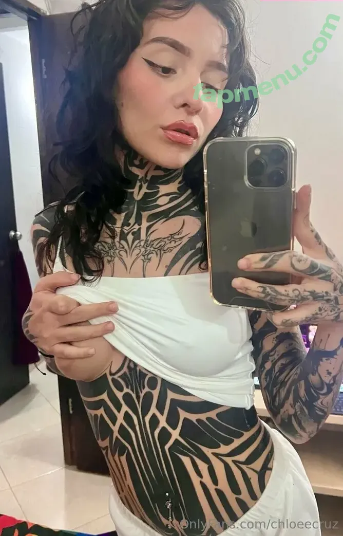 chloeecruz nude photo #0012 (chloe.cruz)
