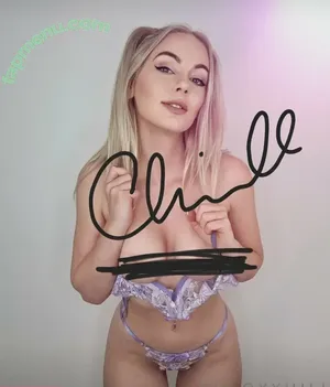 chloxxhill / chloxxhillvip nude photo #0062