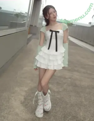 Cho Mi-yeon / noodle.zip nude photo #0008