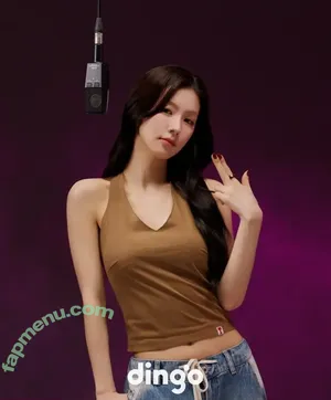 Cho Mi-yeon / noodle.zip nude photo #0077