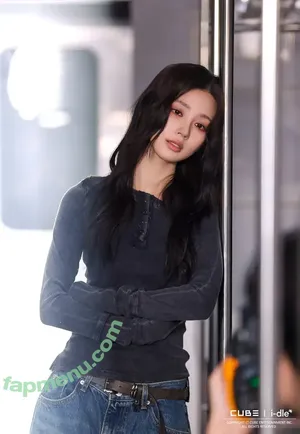 Cho Mi-yeon / noodle.zip nude photo #0095