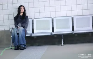 Cho Mi-yeon / noodle.zip nude photo #0096