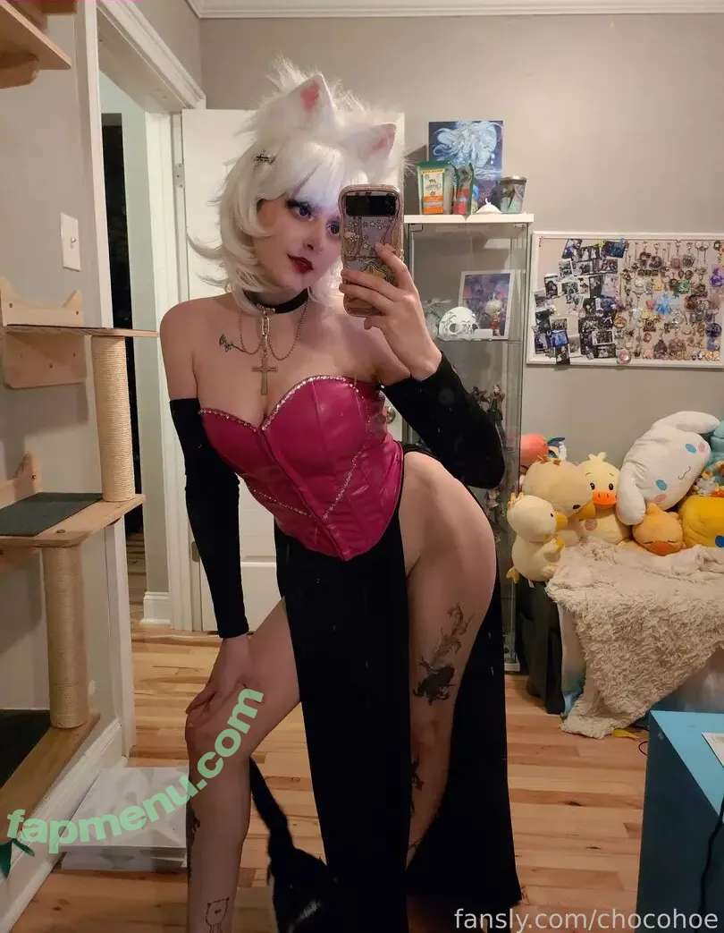 Chocohoee Kwehzy nude photo #0160 (chocohoee)