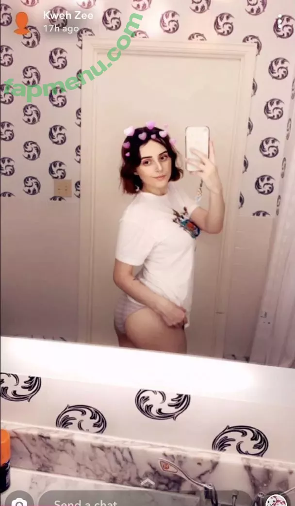 Chocohoee nude photo #0001 (Kwehzy)