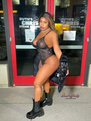 Chocolate Goddess / Cocopuffphatty / MissCocoPuffPhatty / __headoverheel / __headoverheels / chocolate_goddess / goddessphatty / kookooforcocopuffs nude photo #0022