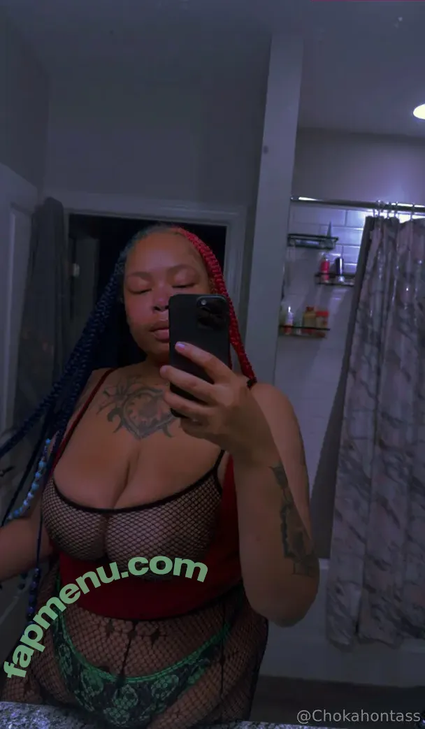 Chokahontass nude photo #0014 (thehoochiedawtah_)