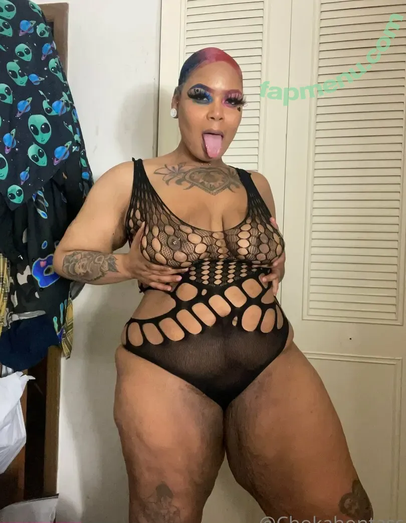 Chokahontass nude photo #0020 (thehoochiedawtah_)
