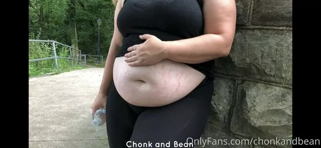 chonkandbean / chonkandbeans nude photo #0073