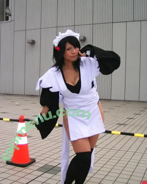 Chouzuki Maryou nude photo #0039 (Mariposa luz de la luna / mariposa_MT)