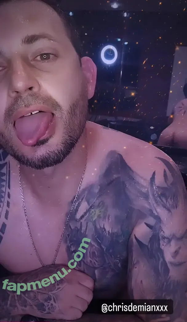 chrisdemianxxx nude photo #0001 (chrisdemianxxx)