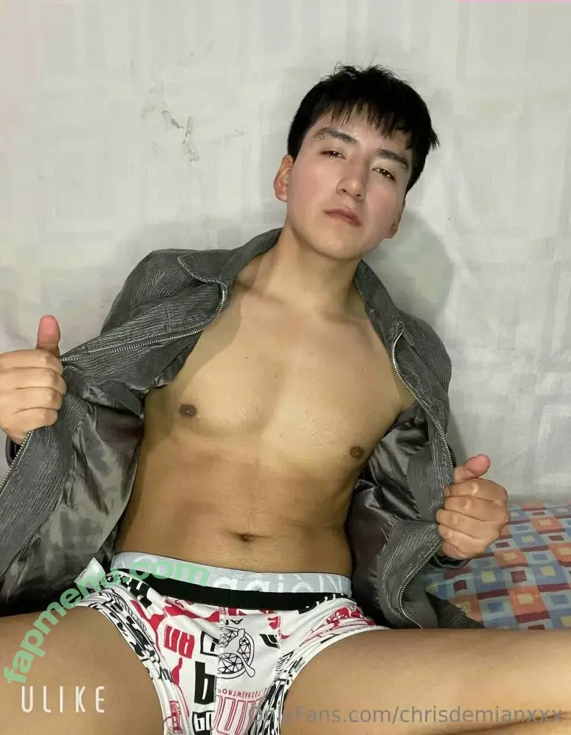 chrisdemianxxx nude photo #0004 (chrisdemianxxx)