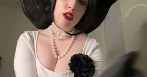 Chrissy Asmr / chrissyasmrofficial nude photo #0029