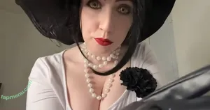 Chrissy Asmr / chrissyasmrofficial nude photo #0030