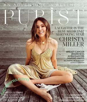 Christa Miller / christabmiller nude photo #0003
