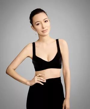 Christian Serratos / christianserratos nude photo #0032
