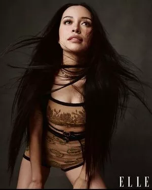Christian Serratos / christianserratos nude photo #0073