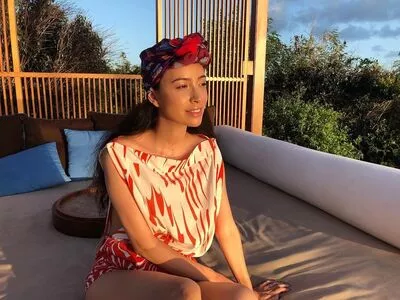 Christian Serratos / christianserratos nude photo #0097
