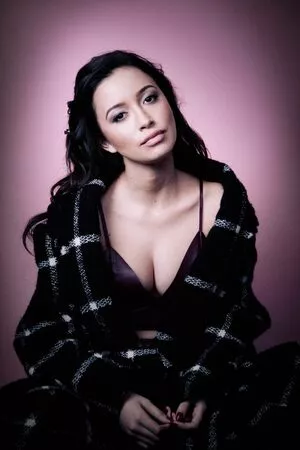 Christian Serratos / christianserratos nude photo #0113