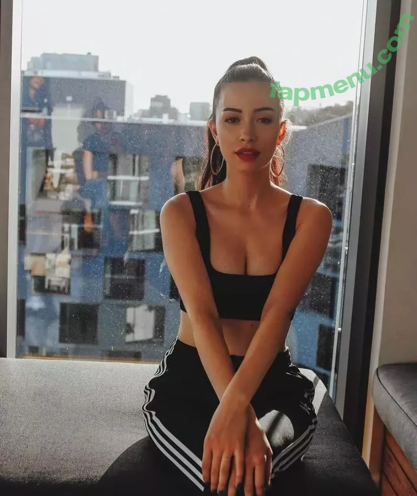 Christian Serratos nude photo #0015 (christianserratos)