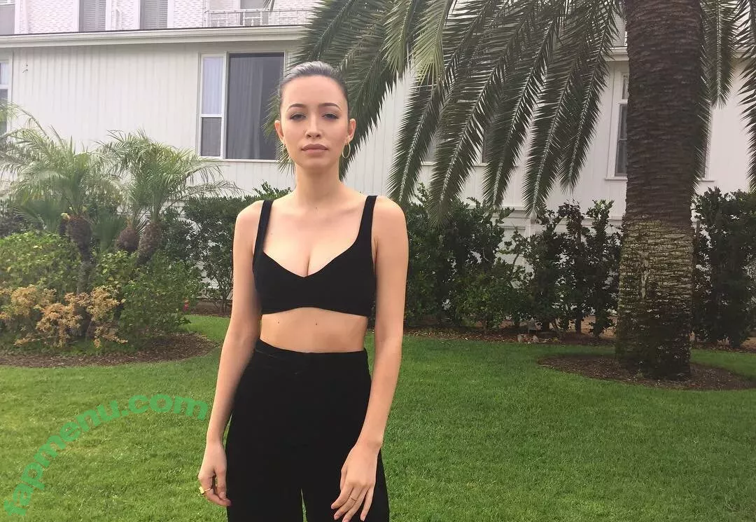 Christian Serratos nude photo #0027 (christianserratos)