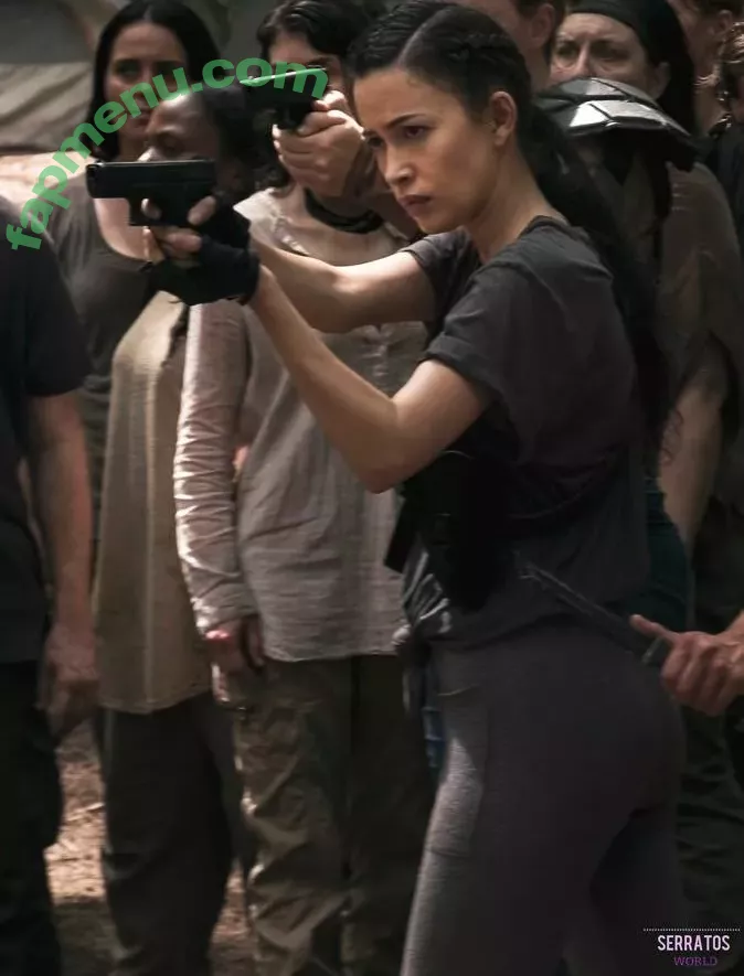 Christian Serratos nude photo #0087 (christianserratos)