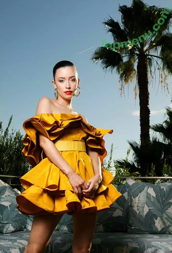 Christian Serratos nude photo #0107 (christianserratos)