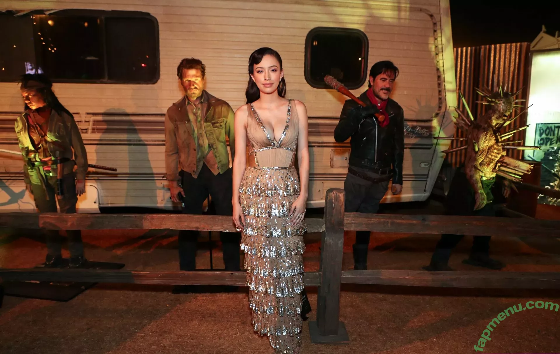 Christian Serratos nude photo #0139 (christianserratos)