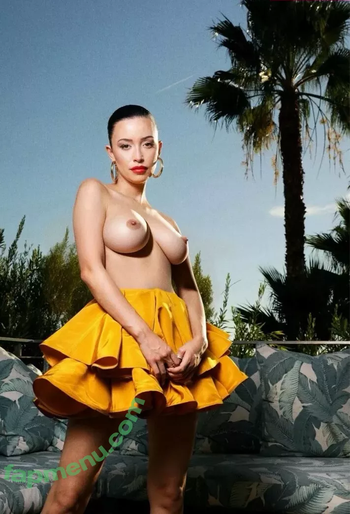 Christian Serratos nude photo #0189 (christianserratos)