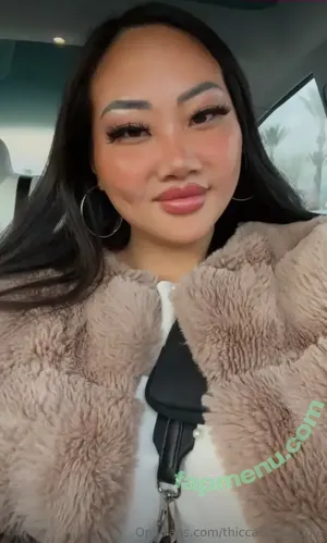christiemcfit, thiccasianbaddie leaked nudes