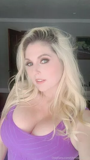 christiestevens / iluvchristie nude photo #0140