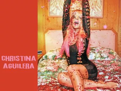 Christina Aguilera / XTINA nude photo #1290