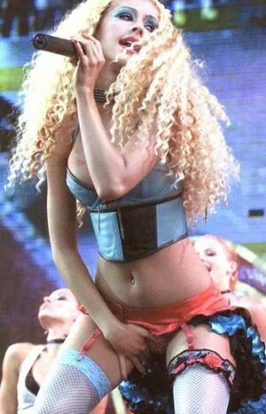 Christina Aguilera / XTINA nude photo #1320