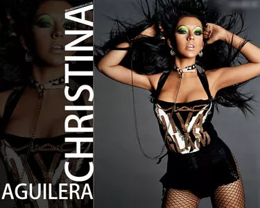 Christina Aguilera / XTINA / christinaaguilera nude photo #2708