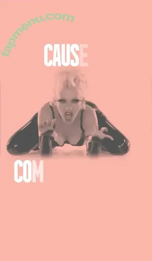 Christina Aguilera, XTINA leaked nudes