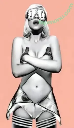 Christina Aguilera nude