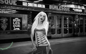 Christina Aguilera / XTINA nude photo #2866