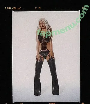 Christina Aguilera / XTINA nude photo #2964