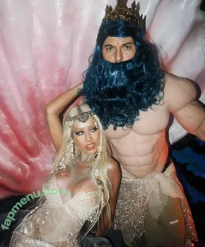 Christina Aguilera / XTINA nude photo #2972